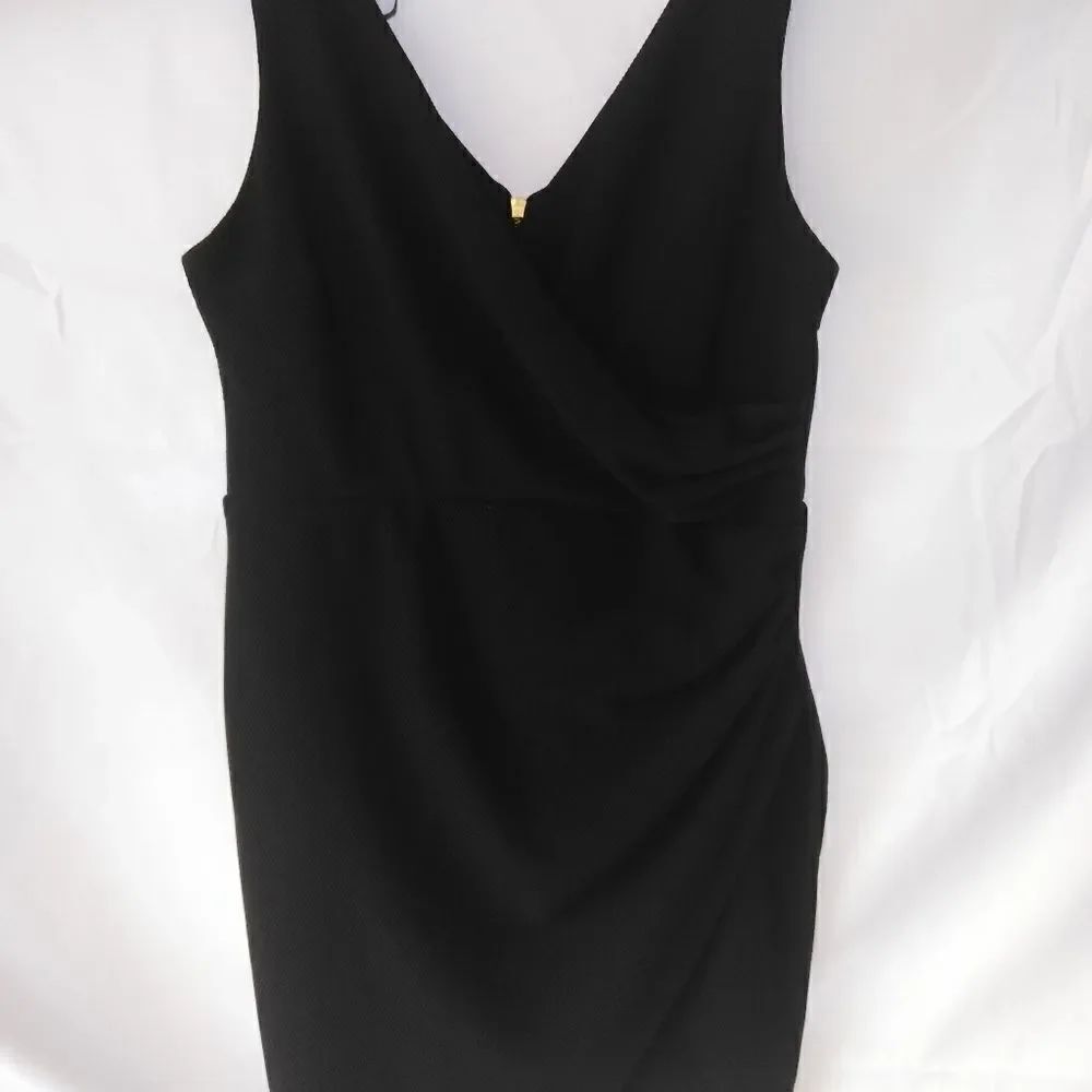 Bisou Bisou Black dress 